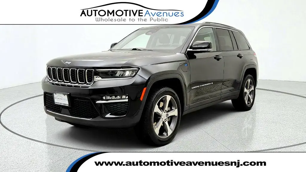 2023 Jeep Cherokee