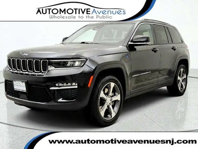 2023 Jeep Grand Cherokee 4X4 30TH Anniversary 4XE 4DR SUV