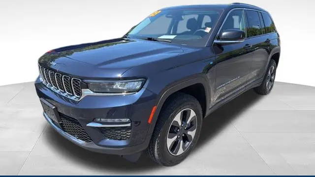 Preowned 2023 Jeep Grand Cherokee 30th Anniversary 4xe for Sale