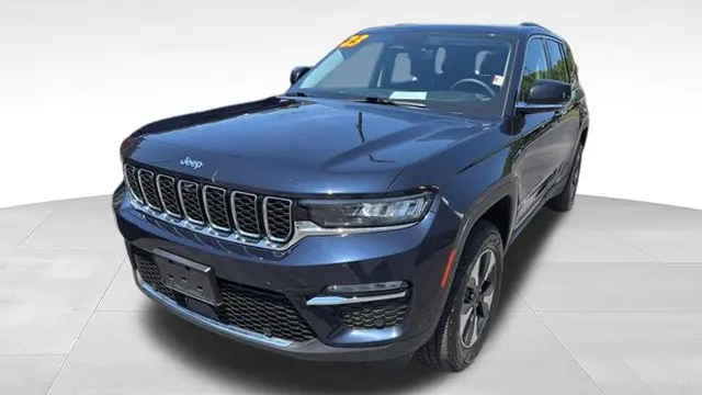 2023 Jeep Grand Cherokee 30th Anniversary 4xe