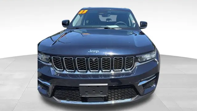 2023 Jeep Grand Cherokee 30th Anniversary 4xe