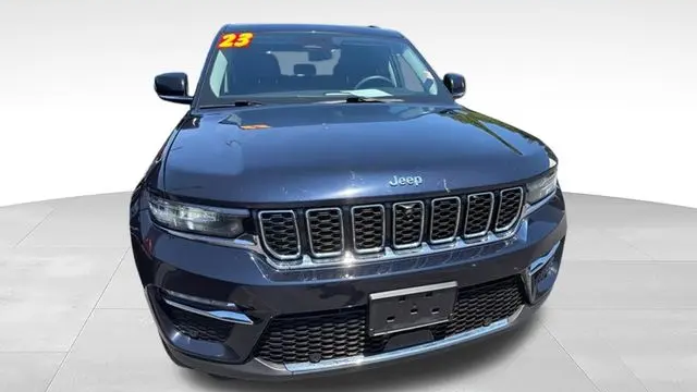 2023 Jeep Grand Cherokee 30th Anniversary 4xe