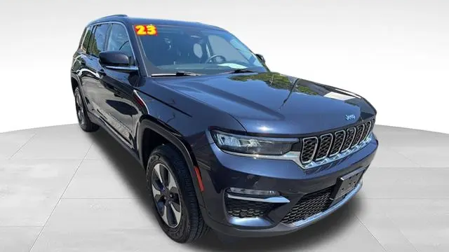 2023 Jeep Grand Cherokee 30th Anniversary 4xe