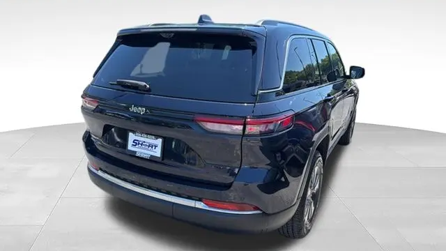 2023 Jeep Grand Cherokee 30th Anniversary 4xe