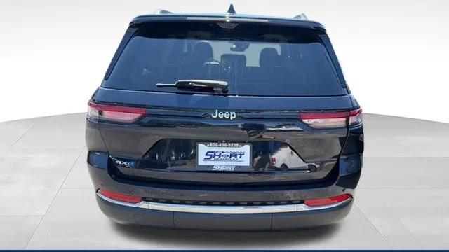 2023 Jeep Grand Cherokee 30th Anniversary 4xe