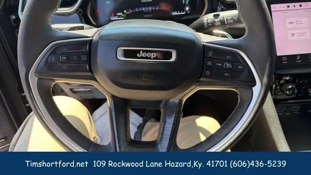 2023 Jeep Grand Cherokee 30th Anniversary 4xe