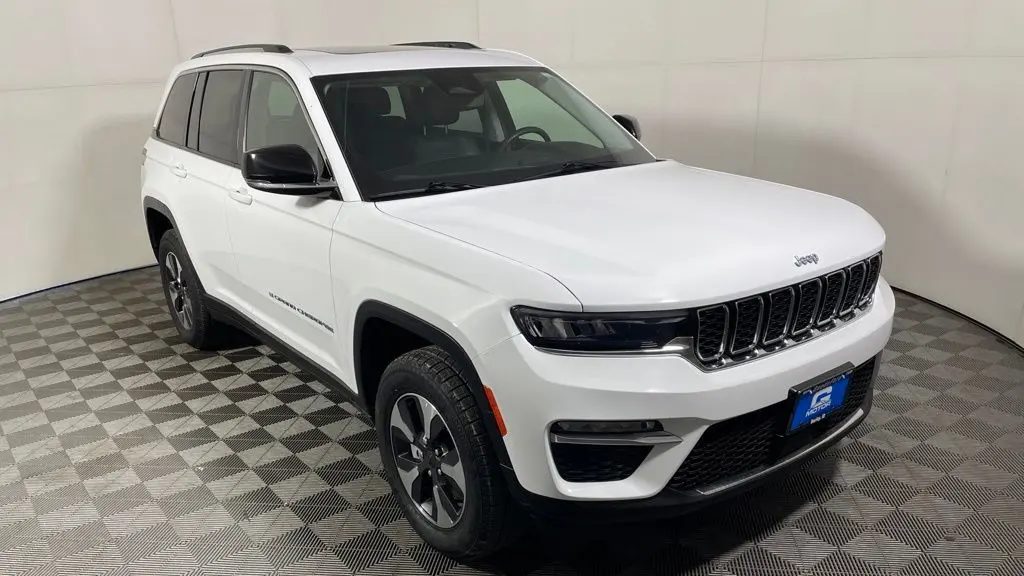 Preowned 2024 Jeep Grand Cherokee 4xe for Sale