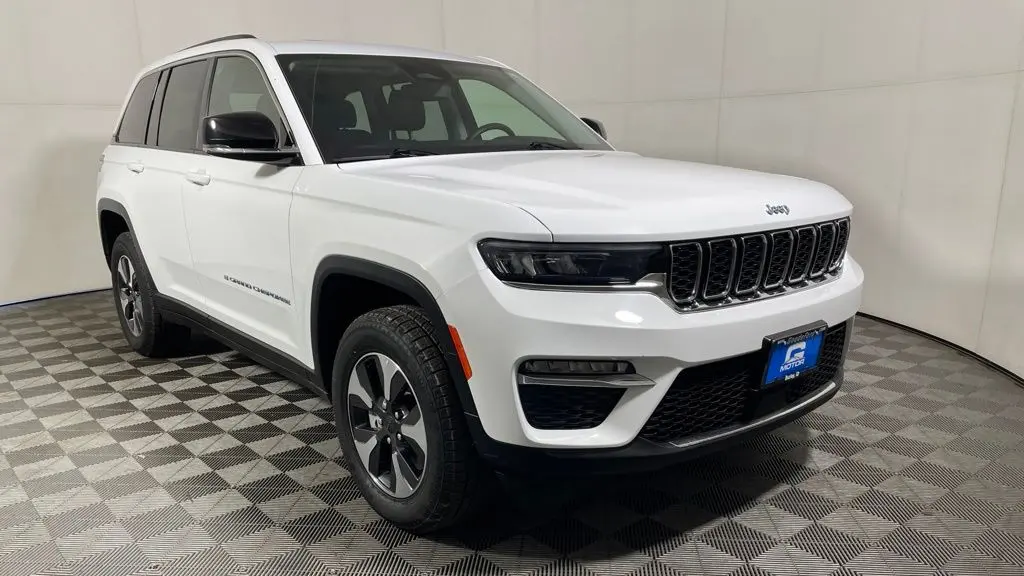 2024 Jeep Grand Cherokee 4xe