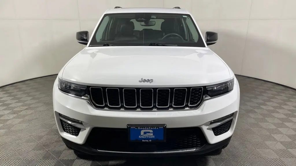 2024 Jeep Grand Cherokee 4xe