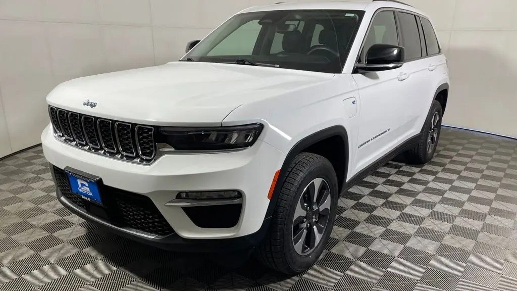 2024 Jeep Grand Cherokee 4xe