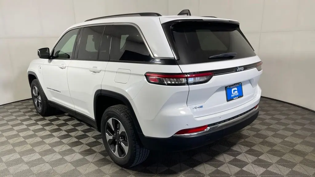 2024 Jeep Grand Cherokee 4xe