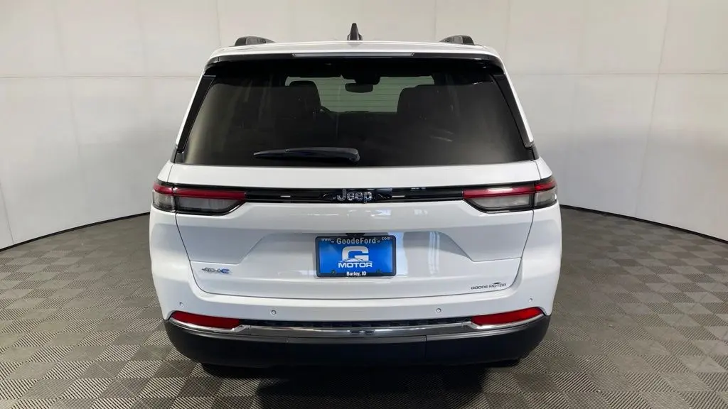 2024 Jeep Grand Cherokee 4xe