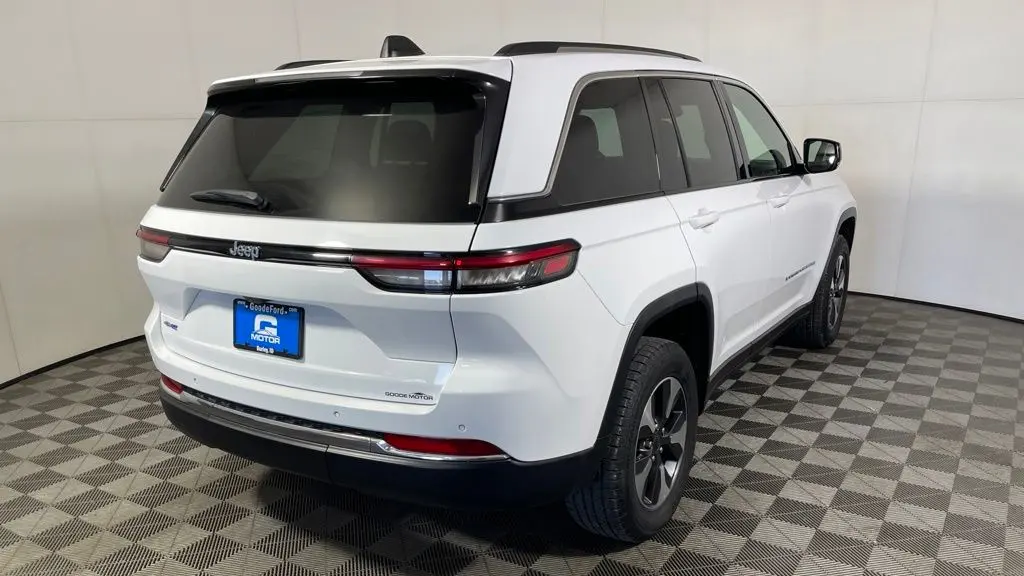 2024 Jeep Grand Cherokee 4xe