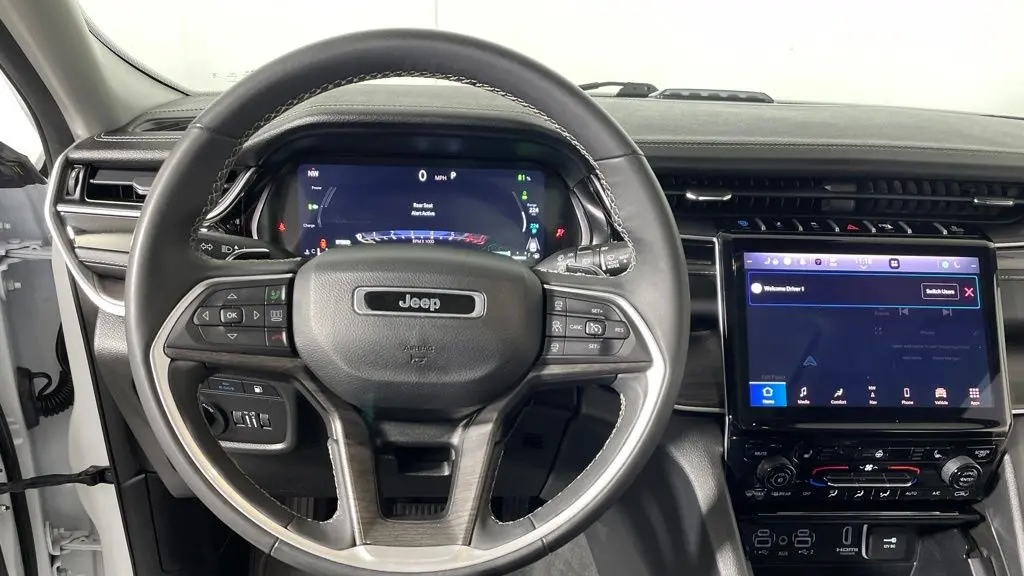 2024 Jeep Grand Cherokee 4xe