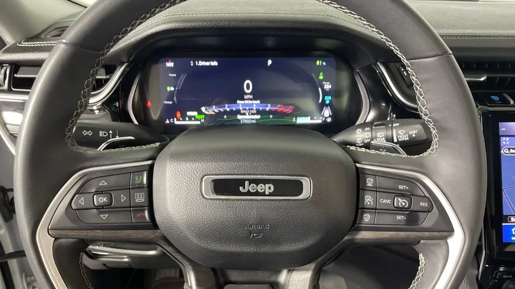 2024 Jeep Grand Cherokee 4xe