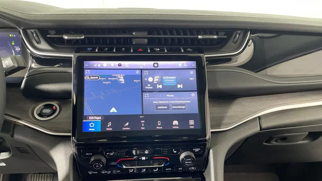 2024 Jeep Grand Cherokee 4xe