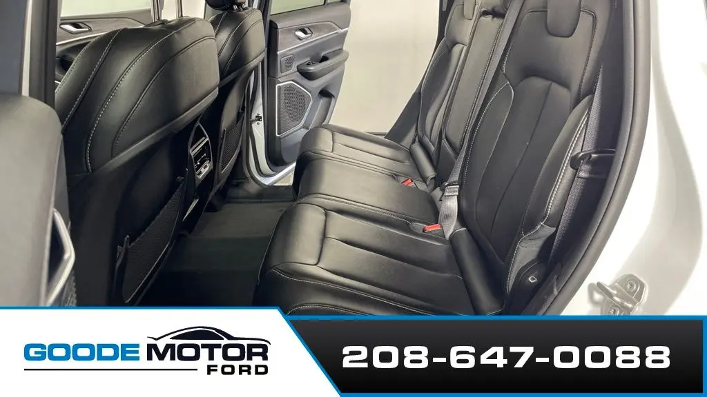 2024 Jeep Grand Cherokee 4xe