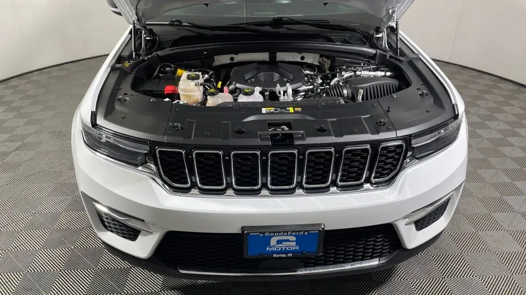 2024 Jeep Grand Cherokee 4xe