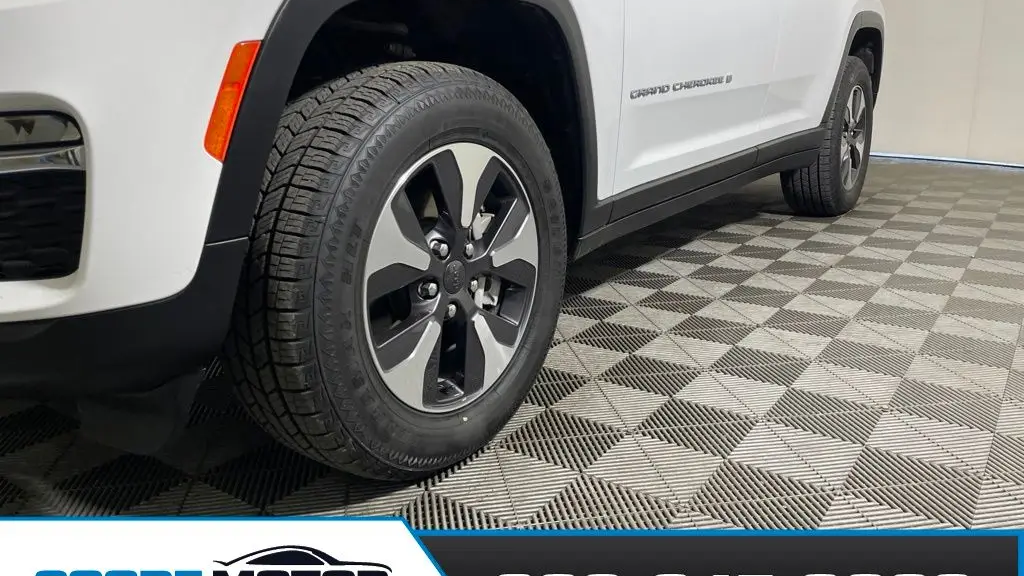 2024 Jeep Grand Cherokee 4xe