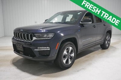 2024 Jeep Grand Cherokee 4X4 4XE 4DR SUV