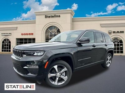 2024 Jeep Grand Cherokee 4X4 4XE 4DR SUV