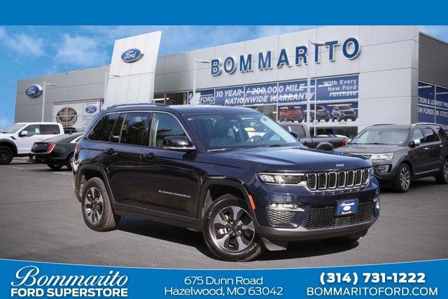 2024 Jeep Cherokee