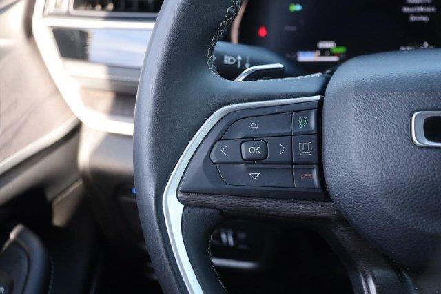 2024 Jeep Cherokee - $22,940