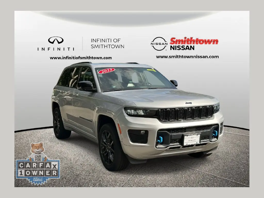 2023 Jeep Cherokee