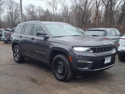 2023 Jeep Grand Cherokee 4X4 4XE 4DR SUV