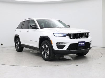 2023 Jeep Grand Cherokee 4X4 30TH Anniversary 4XE 4DR SUV