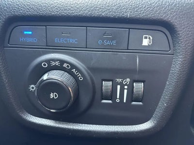 2024 Jeep Grand Cherokee 4X4 4XE 4DR SUV