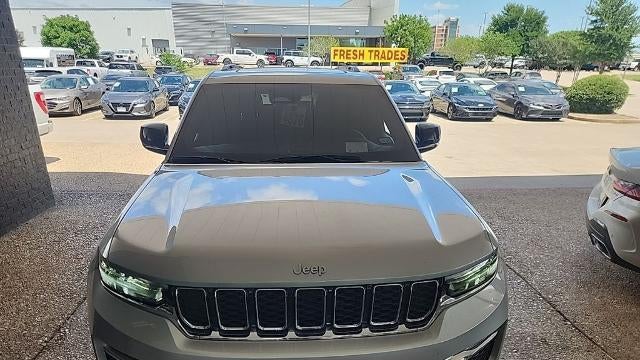 2024 Jeep Grand Cherokee 4xe