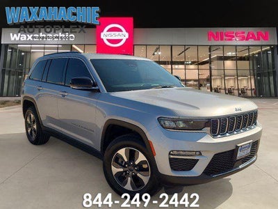 Photo of a 2024 Jeep Grand Cherokee 4X4 4XE 4DR SUV for sale