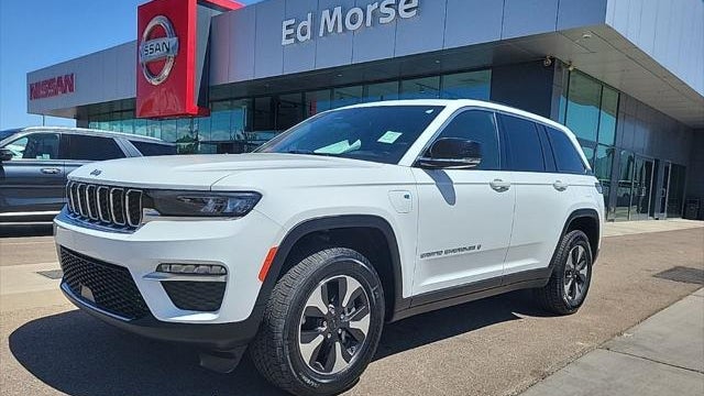 Preowned 2024 Jeep Grand Cherokee 4xe for Sale