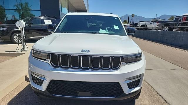 2024 Jeep Grand Cherokee 4xe