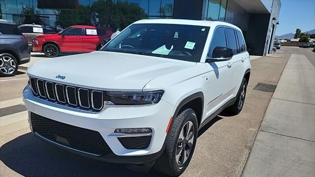 2024 Jeep Grand Cherokee 4xe