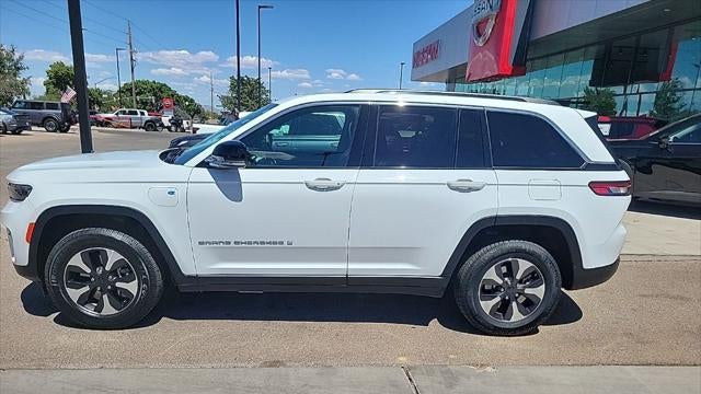 2024 Jeep Grand Cherokee 4xe