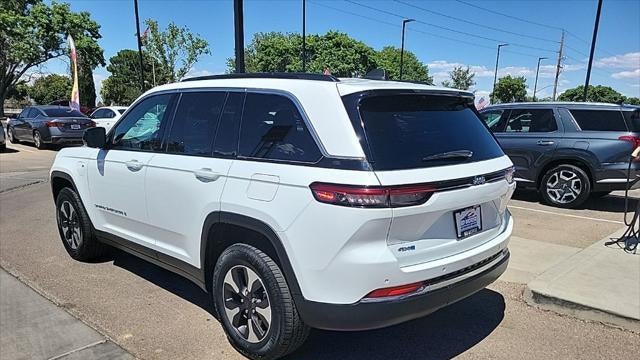 2024 Jeep Grand Cherokee 4xe