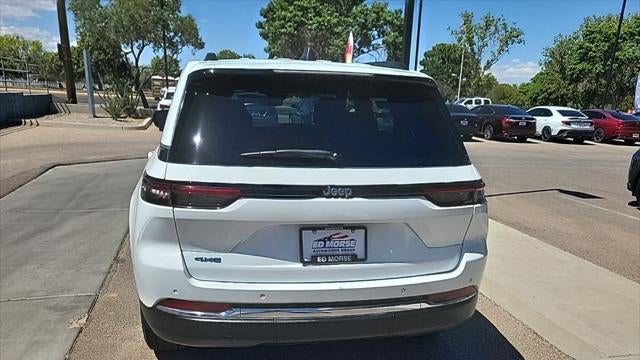 2024 Jeep Grand Cherokee 4xe