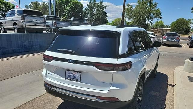 2024 Jeep Grand Cherokee 4xe