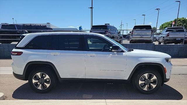 2024 Jeep Grand Cherokee 4xe