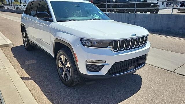 2024 Jeep Grand Cherokee 4xe