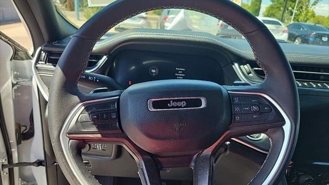 2024 Jeep Grand Cherokee 4xe