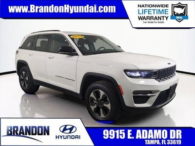 2024 Jeep Grand Cherokee 4X4 4XE 4DR SUV
