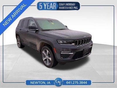 2024 Jeep Grand Cherokee 4X4 Anniversary Edition 4XE 4DR SUV