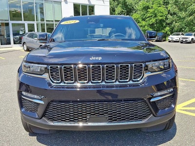 2024 Jeep Grand Cherokee 4X4 4XE 4DR SUV
