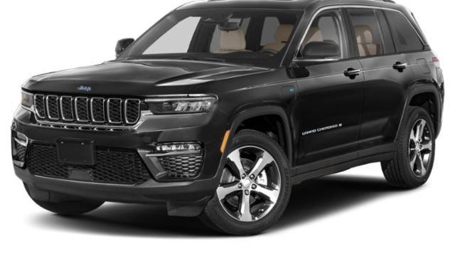 Preowned 2024 Jeep Grand Cherokee 4xe for Sale