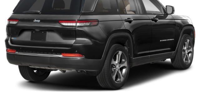 2024 Jeep Grand Cherokee 4xe