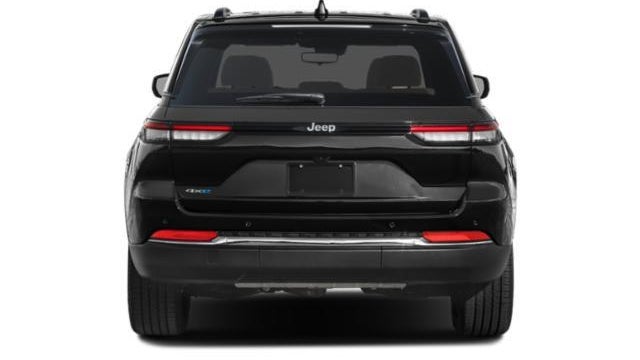 2024 Jeep Grand Cherokee 4xe