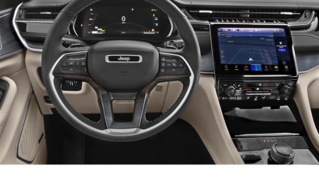 2024 Jeep Grand Cherokee 4xe